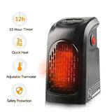 Portable Mini Room Heater: Cozy Comfort Anywhere, Anytime