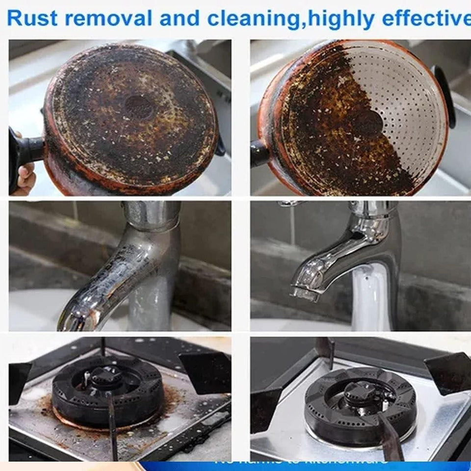 All-Purpose Instant Kitchen Cleaning Powder✨(BUY 1 GET 1 FREE)