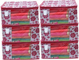 Polka Pink Flower Design Pack