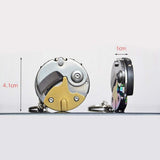 Titanium Coin Box Cutter/Knife + Multi Tool