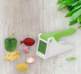 Heavy Duty Vegetable Slicer & Potato Chopper