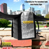 Water Tank Insulation Cover