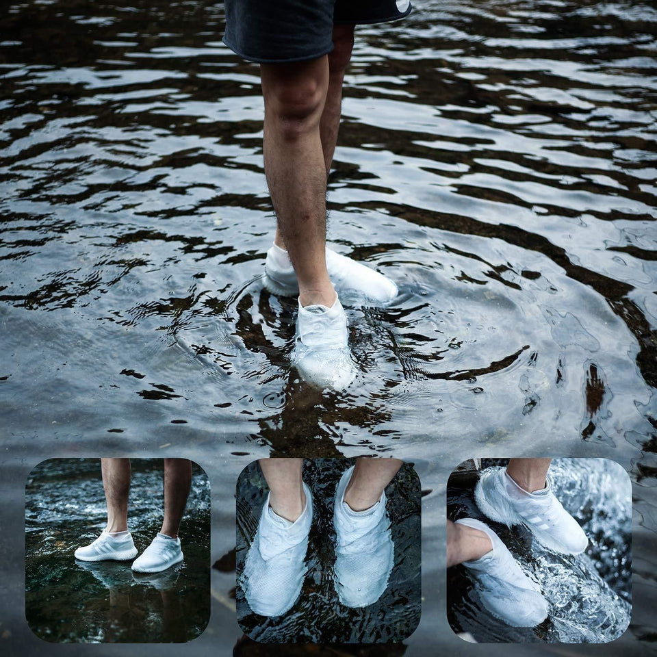 Flexible Shoe Protector