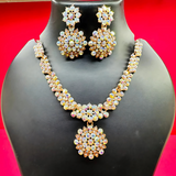 Austrian Diamond Jewellery Set (Set of 3)
