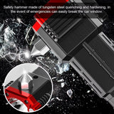 Multifunctional 8 in 1 Portable Ultra Bright Torch