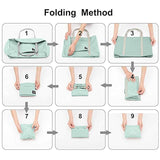 Foldable Travel Waterproof Duffel Bag (1 Pc)