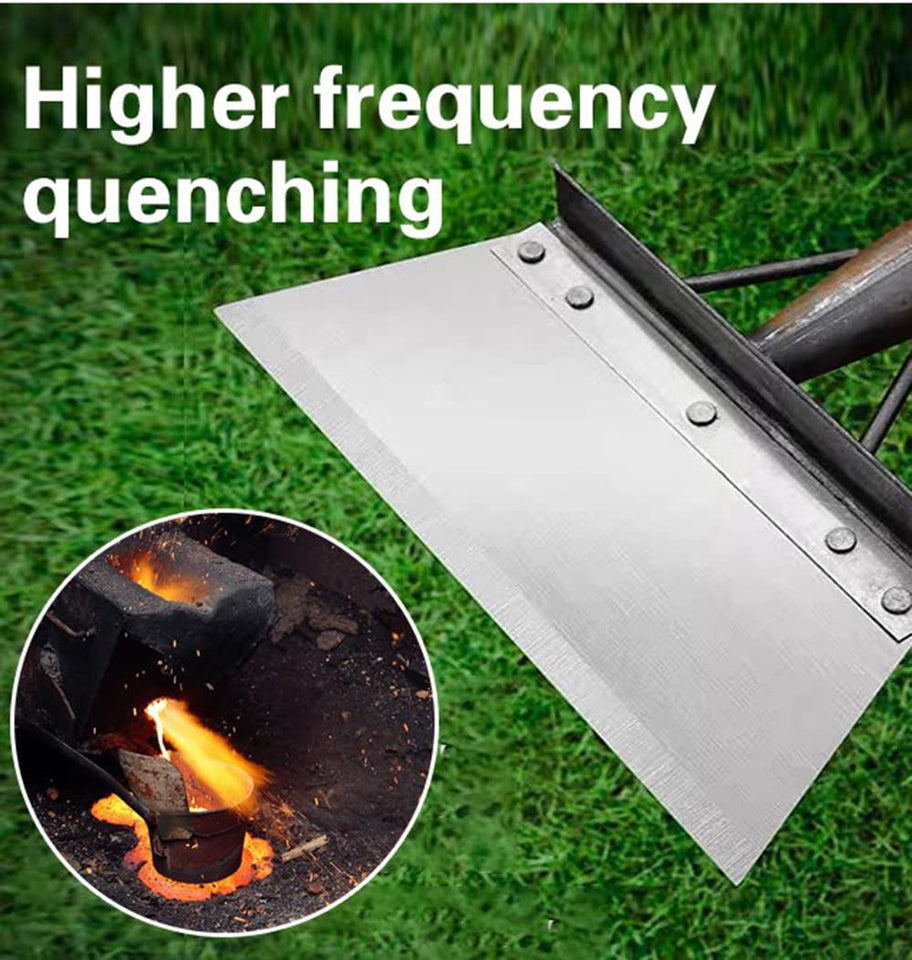 All-in-One Flat Blade Scraper – Strong Multi-Purpose Tool for Gardening, Cleaning, Paint & Rust Removal (Premium Quality)
