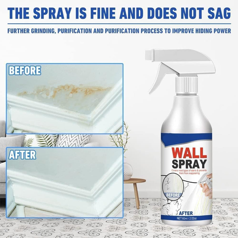 Magic Wall Repair Spray (Pack of 2)