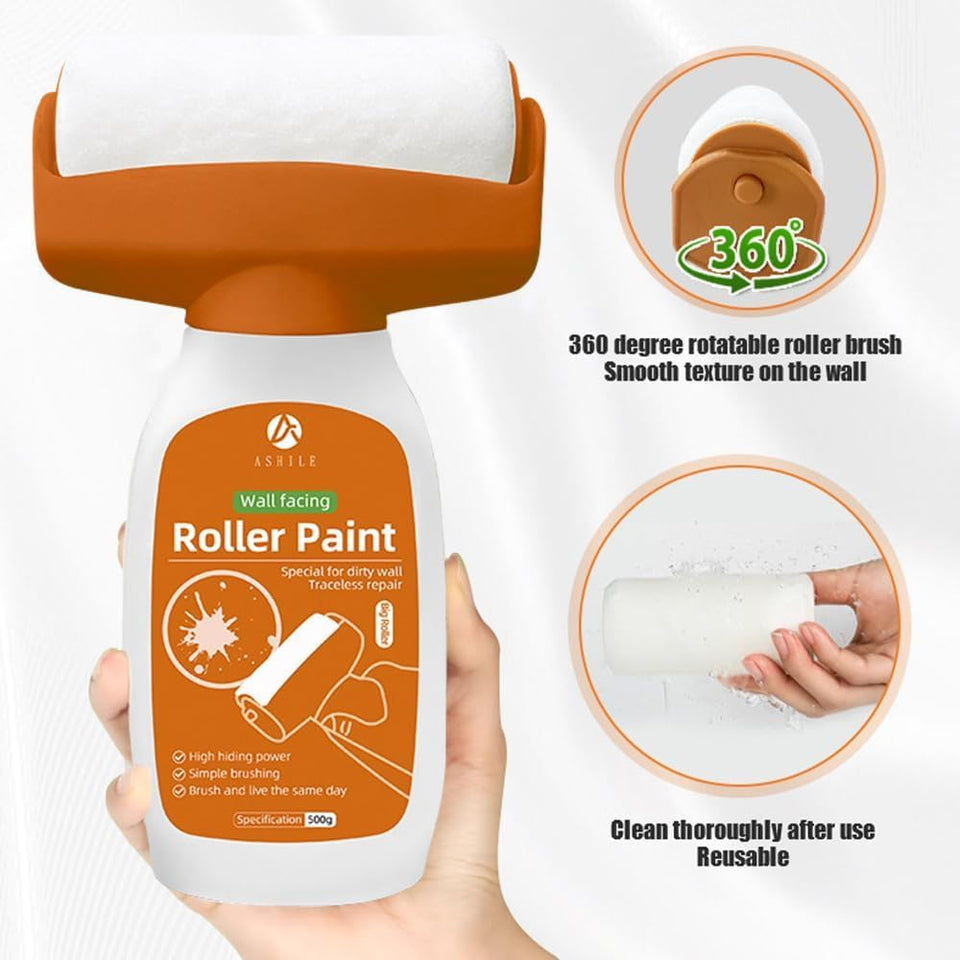 ProFix™ DIY Wall Repair Roller