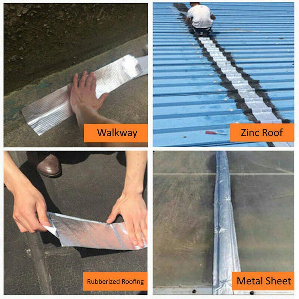 Aluminium Foil Tape