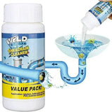 Kitchen Unblocker Dredging Agent (Pack of 4)
