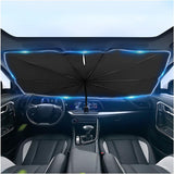 Car Sun Shade Windshield Cover Umbrella