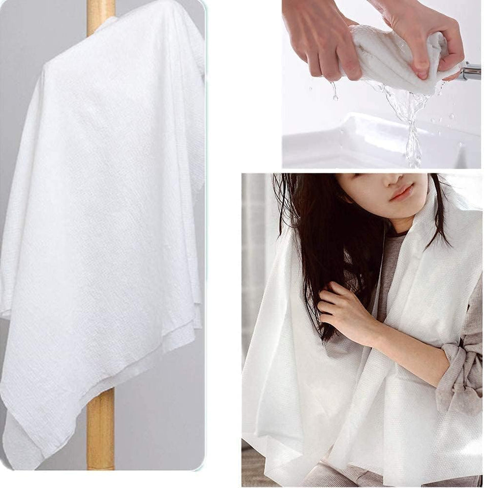 Cotton Towel Tablets Magic Compressed Towel