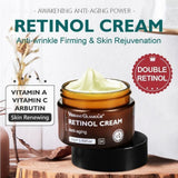 Retinol Anti Aging Korean Cream