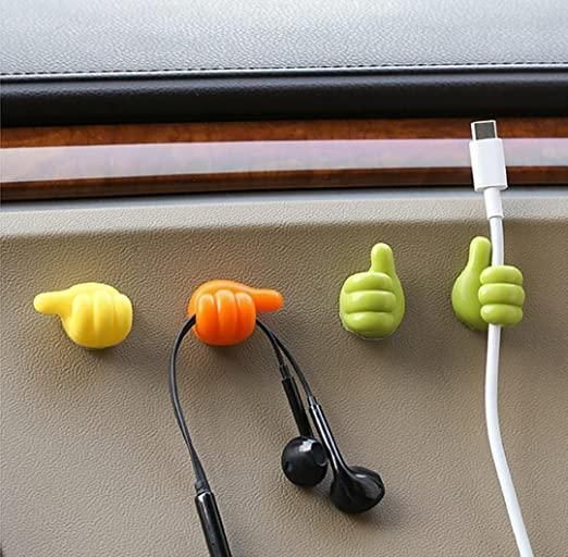 Creative Thumbs Up Shape Wall Hook
