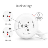 Electric Kettle - Silicone Foldable Electric Water Kettle ( 600 ml )