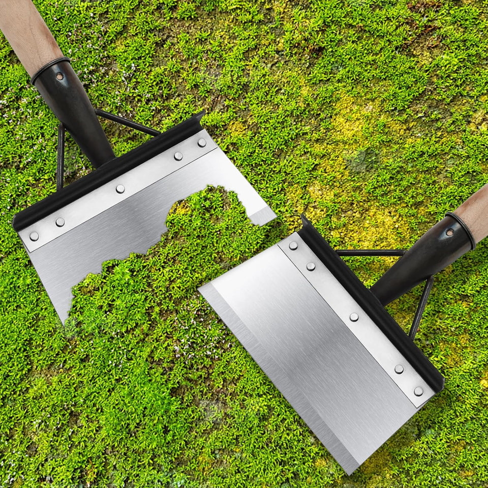 All-in-One Flat Blade Scraper – Strong Multi-Purpose Tool for Gardening, Cleaning, Paint & Rust Removal (Premium Quality)
