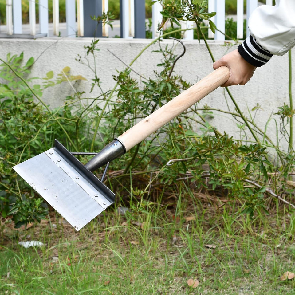 All-in-One Flat Blade Scraper – Strong Multi-Purpose Tool for Gardening, Cleaning, Paint & Rust Removal (Premium Quality)