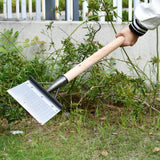 All-in-One Flat Blade Scraper – Strong Multi-Purpose Tool for Gardening, Cleaning, Paint & Rust Removal (Premium Quality)