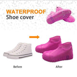 Flexible Shoe Protector