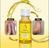 Peeling Oil for Dark Skin - 50 ml