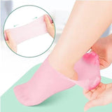 Silicone Gel Heel Socks