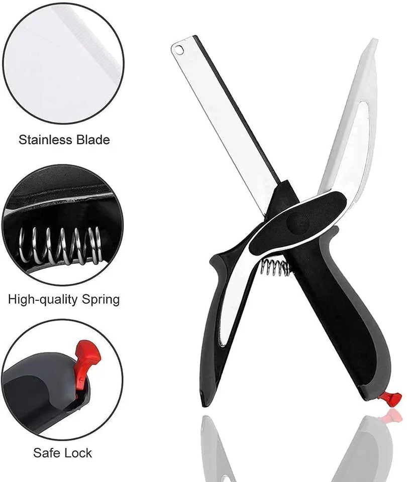 SlicePro™ 2-in-1 Clever Cutter (BUY 1 GET 1 Free) (Premium Quality)
