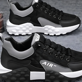 Men's Casual Shoes Thick Base Sneakers