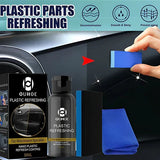 OUHOE Plastic Revitalizing Coating Agent Heavy Quality- (Pack Of 2)