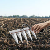 5 Teeth Carbon Garden Weeding Tool (Quality Assured)