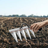 5 Teeth Carbon Garden Weeding Tool (Quality Assured)