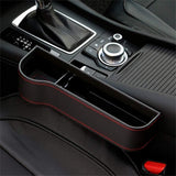 Car Console Side Organizer with Assorted Colour