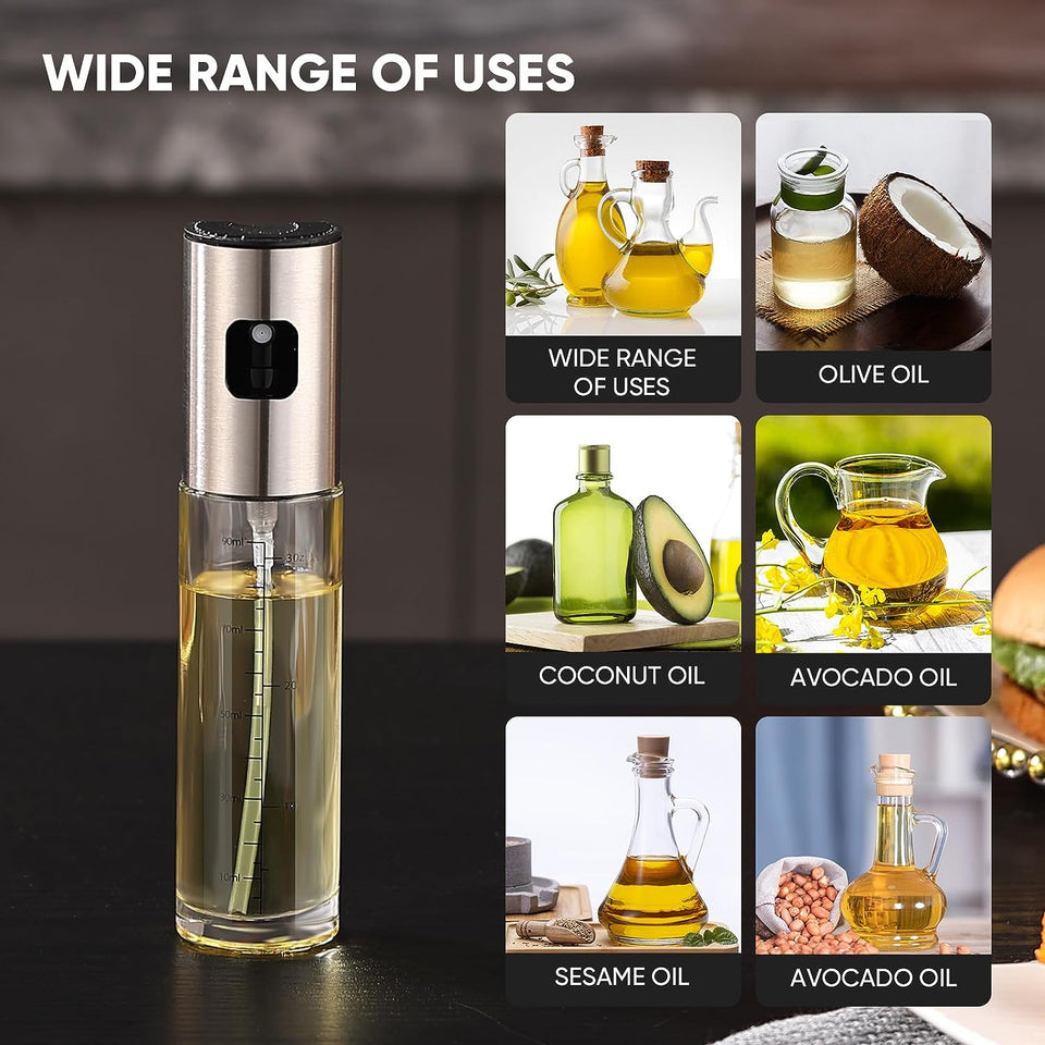 Oil Sprayer Mister for Cooking