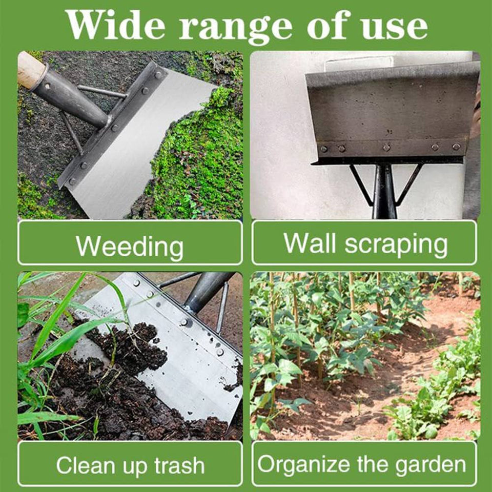 Flat Blade Deep Cleaning Tool Multi-Purpose Scraper for Home & Industrial Use (Premium Quality)