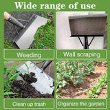 Flat Blade Deep Cleaning Tool Multi-Purpose Scraper for Home & Industrial Use (Quality Assured)