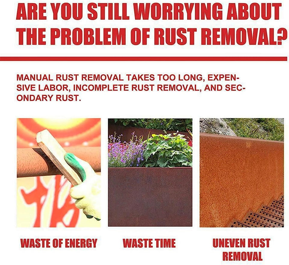 Rusted Solutions Rust Remover