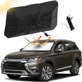 Car Sun Shade Windshield Cover Umbrella