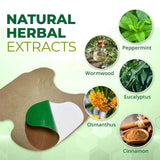 Herbal Knee Pain Relief Patch (Buy 1 Get 1 Free)