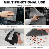 Ultra Absorbent Magic Cleaning Cloth (20×25 cm)