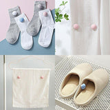 TuckMate™ Duvet Button Fasteners