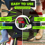 Anti Slip Tape for Stairs Outdoor/Indoor Waterproof 2 Inch x 35 Feet