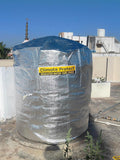 Water Tank Insulation Cover