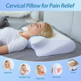 Premium Cervical Butterfly Pillow