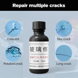 Glass Serum 30ml(Pack Of 2 ) (Premium Quality)