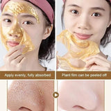 Advanced Retinol Gold Facial Mask
