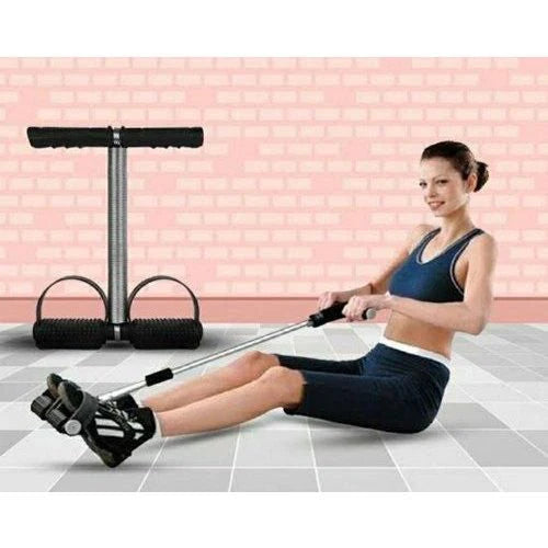 DOUBLE SPRING TUMMY TRIMMER / WAIST TRIMMER AB EXERCISER