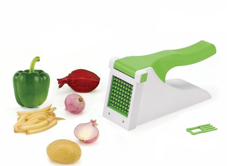 Manual Vegetable Slicer (Get Free 2 in 1 Vegetable Cutter)
