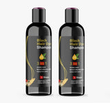 3-in-1 Black Hair Shampoo (Buy 1 Get 1 Free)