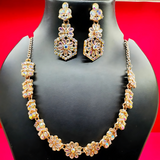 Austrian Diamond Jewellery Set (Set of 3)