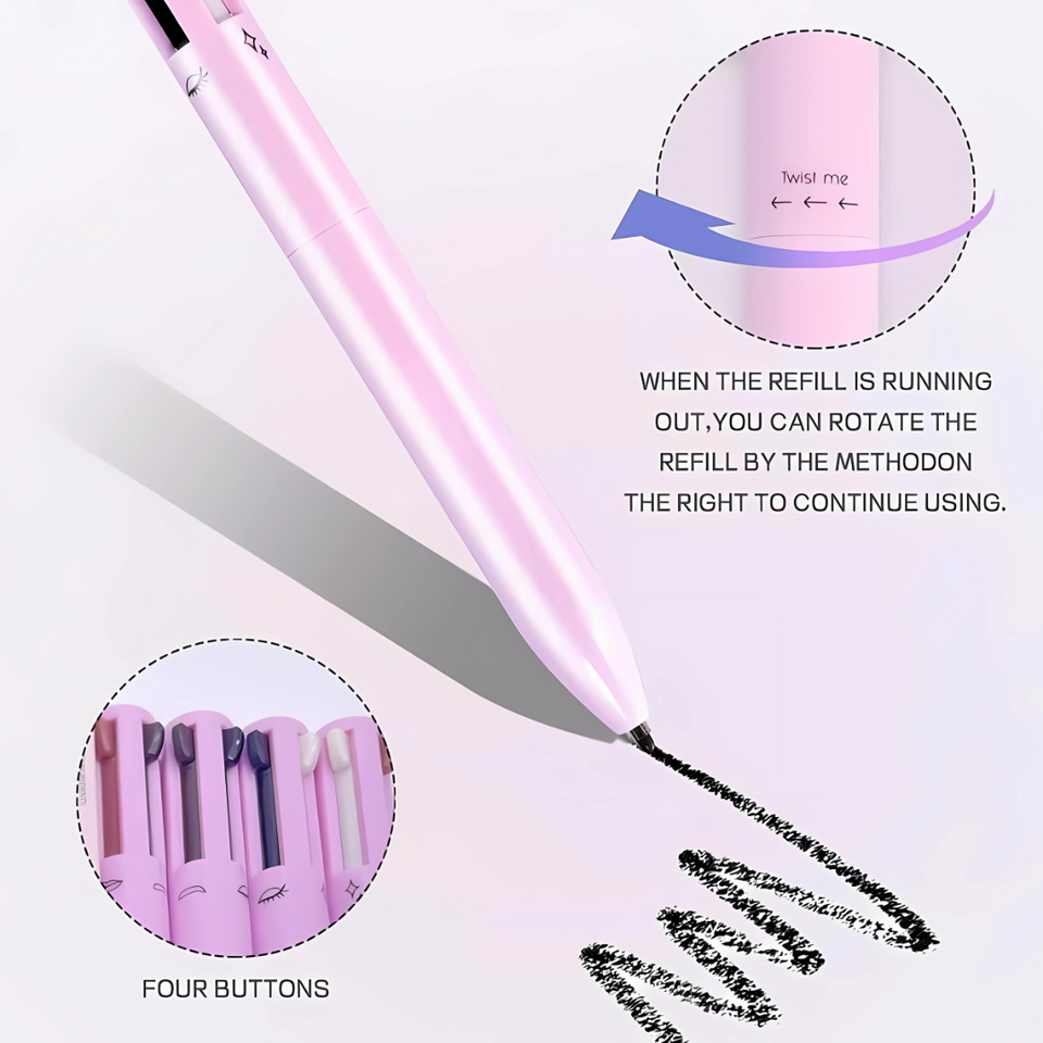 Touch Up 4-in-1 Makeup Pen